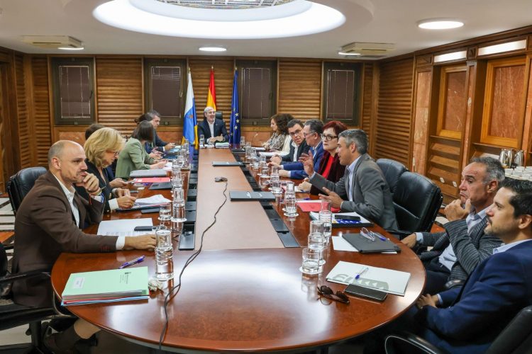 Canarias pide formalmente la declaración de contingencia migratoria extraordinaria