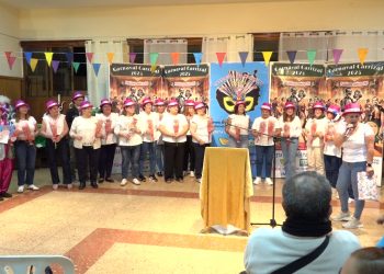El Carnaval de Carrizal rinde homenaje a su historia en su pregón inaugural