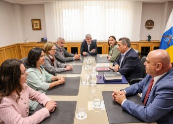 Clavijo destaca el valor del intercambio de conocimiento en la Agenda 2030