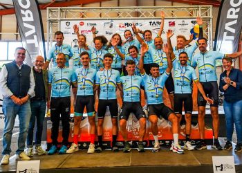 Santa Lucía de Tirajana consolida su liderazgo en el ciclismo canario con la nueva edición de la Sureste Bike Race 2025