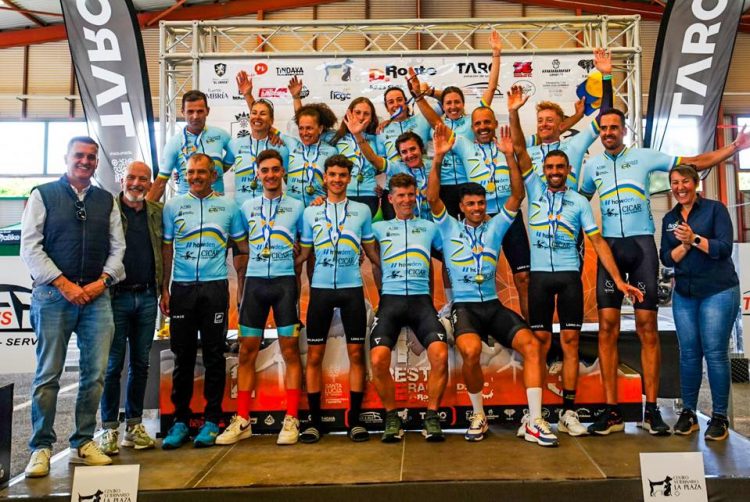 Santa Lucía de Tirajana consolida su liderazgo en el ciclismo canario con la nueva edición de la Sureste Bike Race 2025