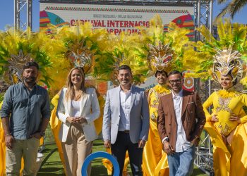¡Ándale! “Carnaval en Familia”, gran novedad del Carnaval Internacional de Maspalomas 2025
