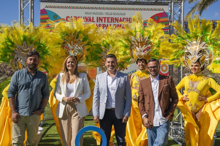 ¡Ándale! “Carnaval en Familia”, gran novedad del Carnaval Internacional de Maspalomas 2025