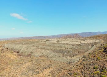 Comienzan los trabajos de recuperación ambiental en el vertedero ilegal de Degollada de las Yeguas