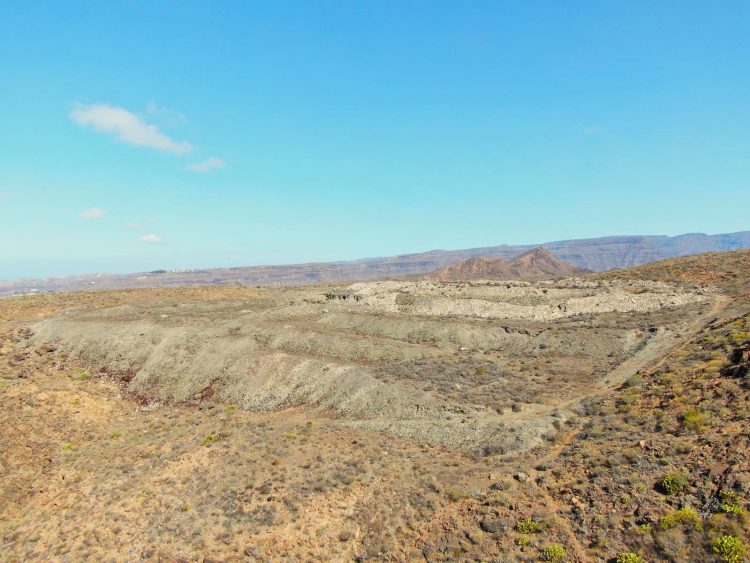 Comienzan los trabajos de recuperación ambiental en el vertedero ilegal de Degollada de las Yeguas