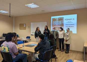 Canarias forma a jóvenes como influencers sostenibles