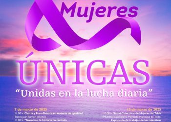 Telde celebra el Día de la Mujer con actividades durante todo el mes de marzo