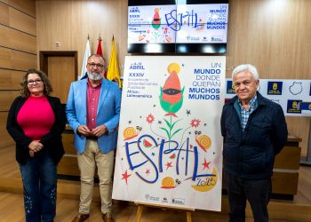 El ESPAL vuelve en abril para denunciar las injusticias y defender la solidaridad frente a la violencia y el militarismo