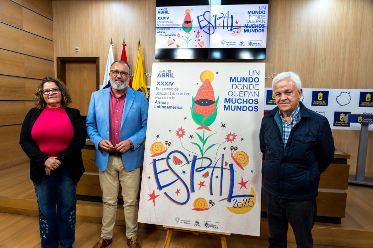 El ESPAL vuelve en abril para denunciar las injusticias y defender la solidaridad frente a la violencia y el militarismo