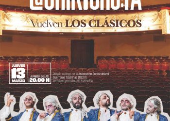 Paco Guedes, Soraya y Los Salvapantallas  pondrán música este sábado al Carnaval de Día en Vecindario