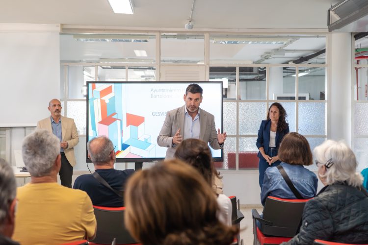 La concejalía de Vivienda logra incluir Montaña Clara en el programa de rehabilitación residencial