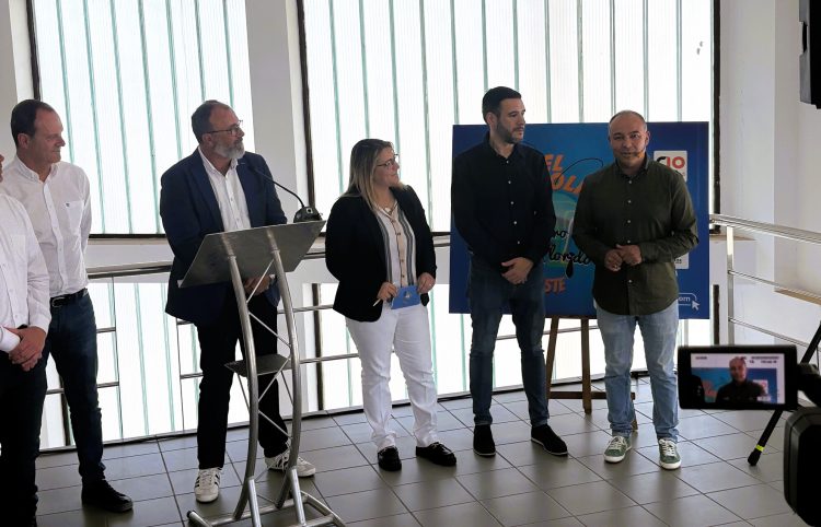 “El Boliche”: Humor y frescura en las mañanas del sureste