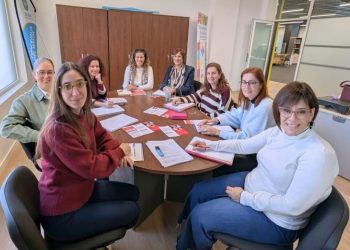 La Concejalía de Servicios Sociales y Adeican colaborarán para favorecer la inclusión sociolaboral de las personas de los colectivos más vulnerables