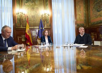 Canarias tendrá en una semana la respuesta del Estado a la crisis de los menores no acompañados