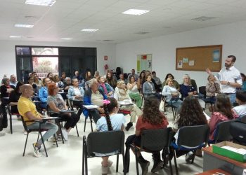 La Escuela de Colectivos municipal  queda  finalista en los premios internacionales de Buena Práctica en Participación Ciudadana