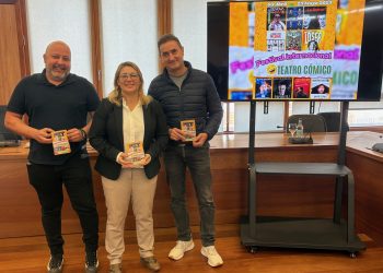 El humor regresa a Ingenio con el Festival Internacional de Teatro Cómico