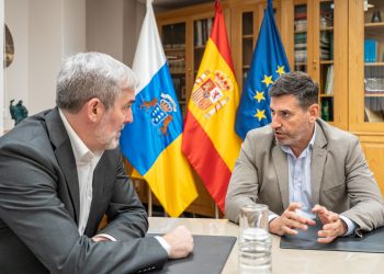 Marichal agradece al presidente del Gobierno de Canarias la suspensión de los procedimientos sancionadores a los residentes en suelo turístico