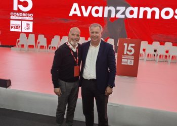 “La agrupación socialista de Santa Lucía renueva su presencia en los órganos de gobierno del PSOE Gran Canaria” 