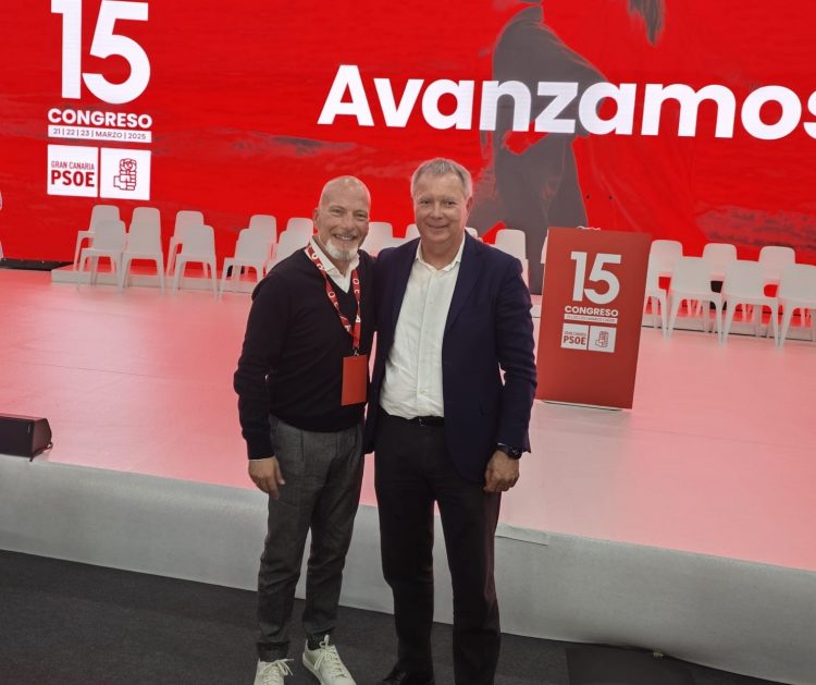 “La agrupación socialista de Santa Lucía renueva su presencia en los órganos de gobierno del PSOE Gran Canaria”