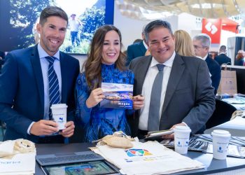 Mogán despliega sus encantos y novedades en la ITB de Berlín