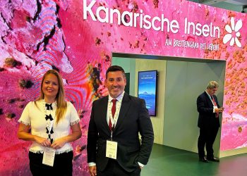 Maspalomas Costa Canaria lanza una ambiciosa campaña de promoción digital dirigido al turista alemán durante la Feria de Berlín 2025