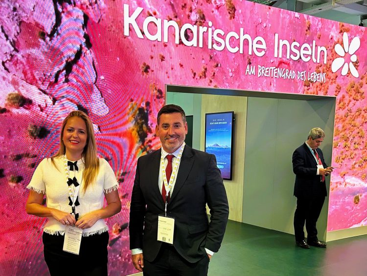 Maspalomas Costa Canaria lanza una ambiciosa campaña de promoción digital dirigido al turista alemán durante la Feria de Berlín 2025