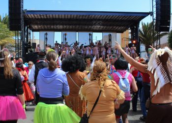 El Carnaval de Agüimes busca alegoría para el próximo año