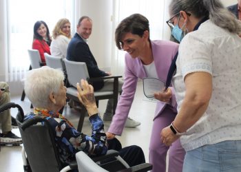 La Residencia de Mayores del Cruce de Arinaga celebra su 15º aniversario 
