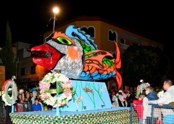 El Carnaval de los videojuegos hace parada esta semana en el Cruce de Arinaga