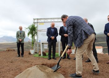 La nueva Estación Radioastronómica de Temisas estará operativa a finales de 2028