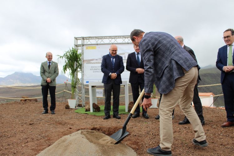 La nueva Estación Radioastronómica de Temisas estará operativa a finales de 2028