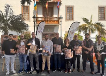 Telde celebra la Feria del Libro 2025 del 3 al 6 de abril en la Plaza de San Juan