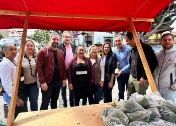 San Gregorio pone el broche de oro a las I Jornadas del Berro de Telde