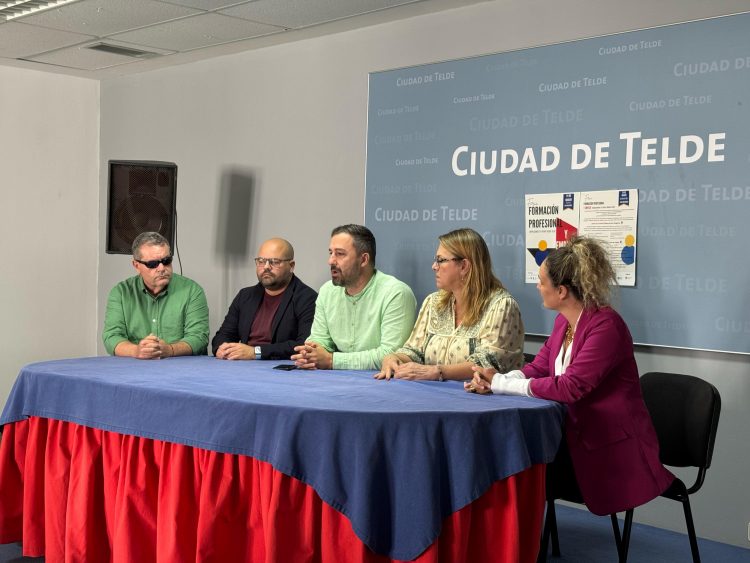 San Gregorio acoge la Feria de Formación Profesional y Empleo