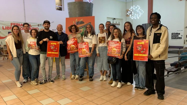 “Que el alcohol no te disfrace” la nueva campaña de prevención lanzada por las concejalías de Juventud y Promoción de la salud durante el carnaval