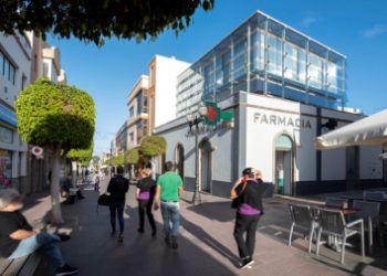 El Ayuntamiento de Telde ultima la puesta en marcha del Distrito Casco