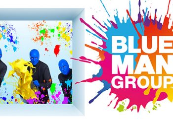 Blue Man Group amplía su estancia en Gran Canaria