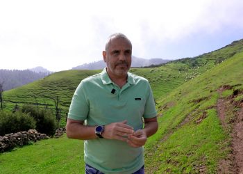 Alfredo Gonçalves: “Entre Cortijos es una fecha señalada para el municipio y el calendario trail en Canarias”