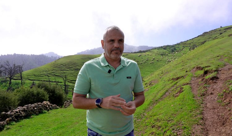 Alfredo Gonçalves: “Entre Cortijos es una fecha señalada para el municipio y el calendario trail en Canarias”