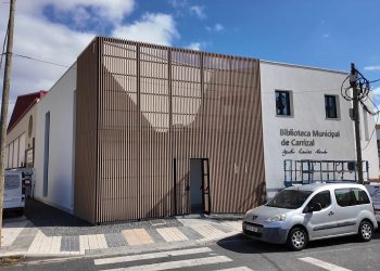 La nueva biblioteca abre sus puertas en Carrizal este 23 de abril