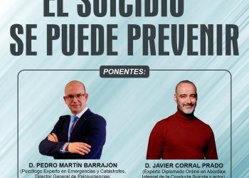 Mogán ofrece una charla sobre prevención del suicidio el 20 de mayo