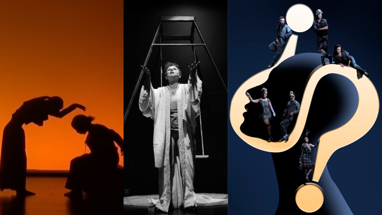 Tres singulares piezas integran el nuevo ciclo de Teatro Contemporáneo del Guiniguada