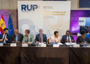 Clavijo eleva a las RUP la estrategia canaria ante desafíos como vivienda, migración y crisis geopolítica