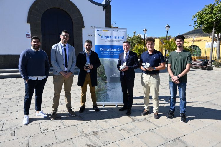 Gáldar instalará 4.500 contadores para digitalizar su red de suministro de agua