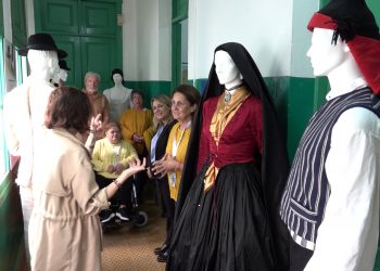 “Memoria y Camino” expone el legado de la AFC Guayadeque: 50 años de historia, tradición y cultura viva