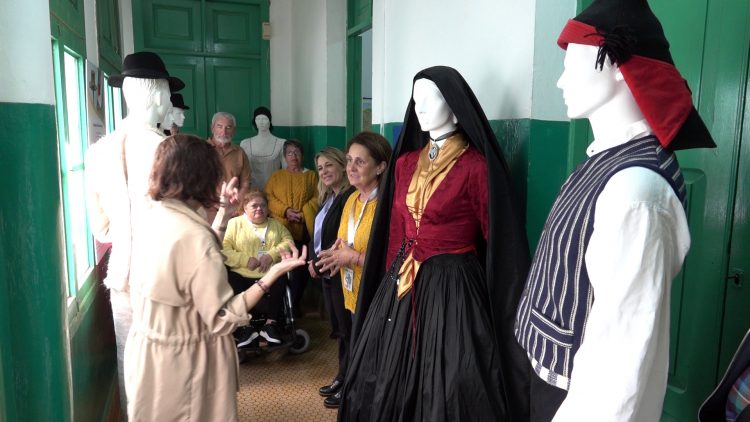 “Memoria y Camino” expone el legado de la AFC Guayadeque: 50 años de historia, tradición y cultura viva