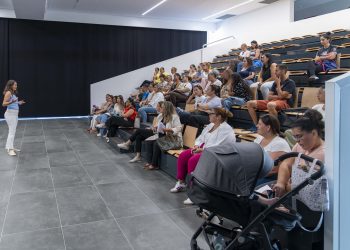 Mogán trata la ansiedad en menores con el programa ‘Educar en Familia’