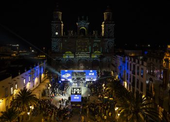El FIA WRC Rally Islas Canarias arranca con una jornada histórica para Gran Canaria