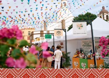Regresa la Feria Km.0 a la Villa de Ingenio con 50 productoras y productores de la isla