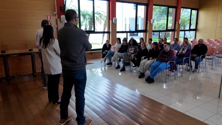 Un nuevo plan de inserción laboral dará formación a 15 jóvenes de Agüimes como dinamizadores culturales